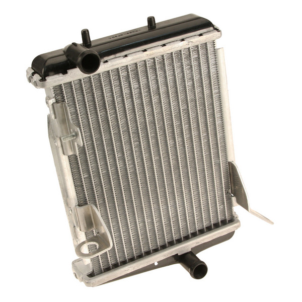 Right Radiator For 04-09 Audi S4 DQ17J4 Auxiliary Radiator