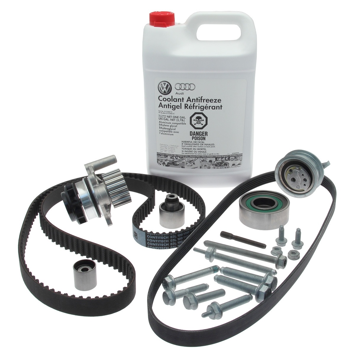Parts Geek - Replacement Timing Chain Kit for Cheap